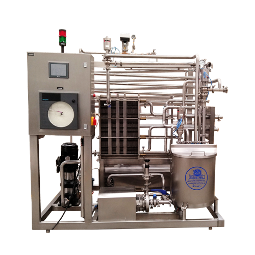 Pasteurizador HTST PMO